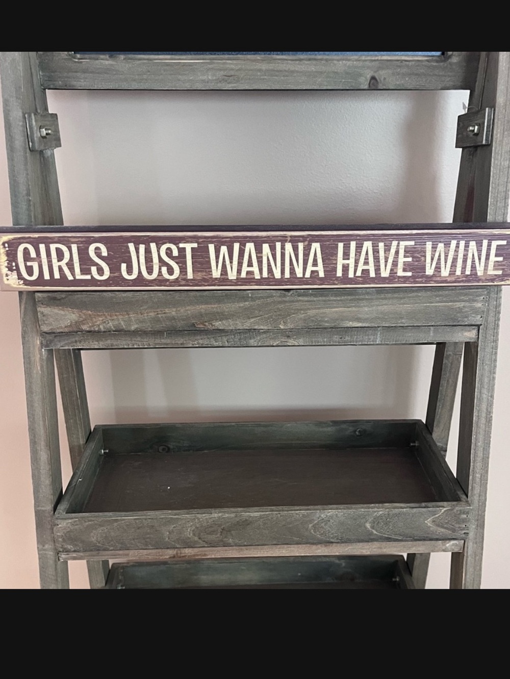 Girls Just Wanna..Wine